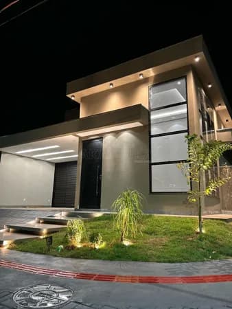 Casa Alto Padrão | Porto Unique