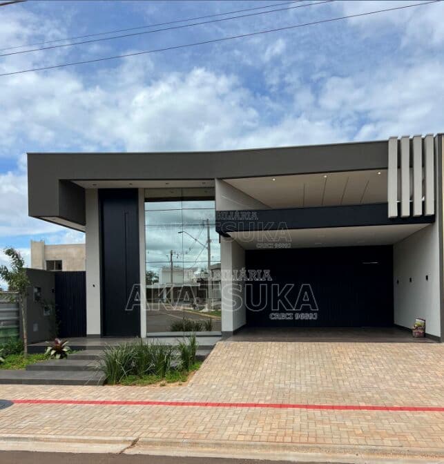 Casa Alto Padrão | Porto Unique