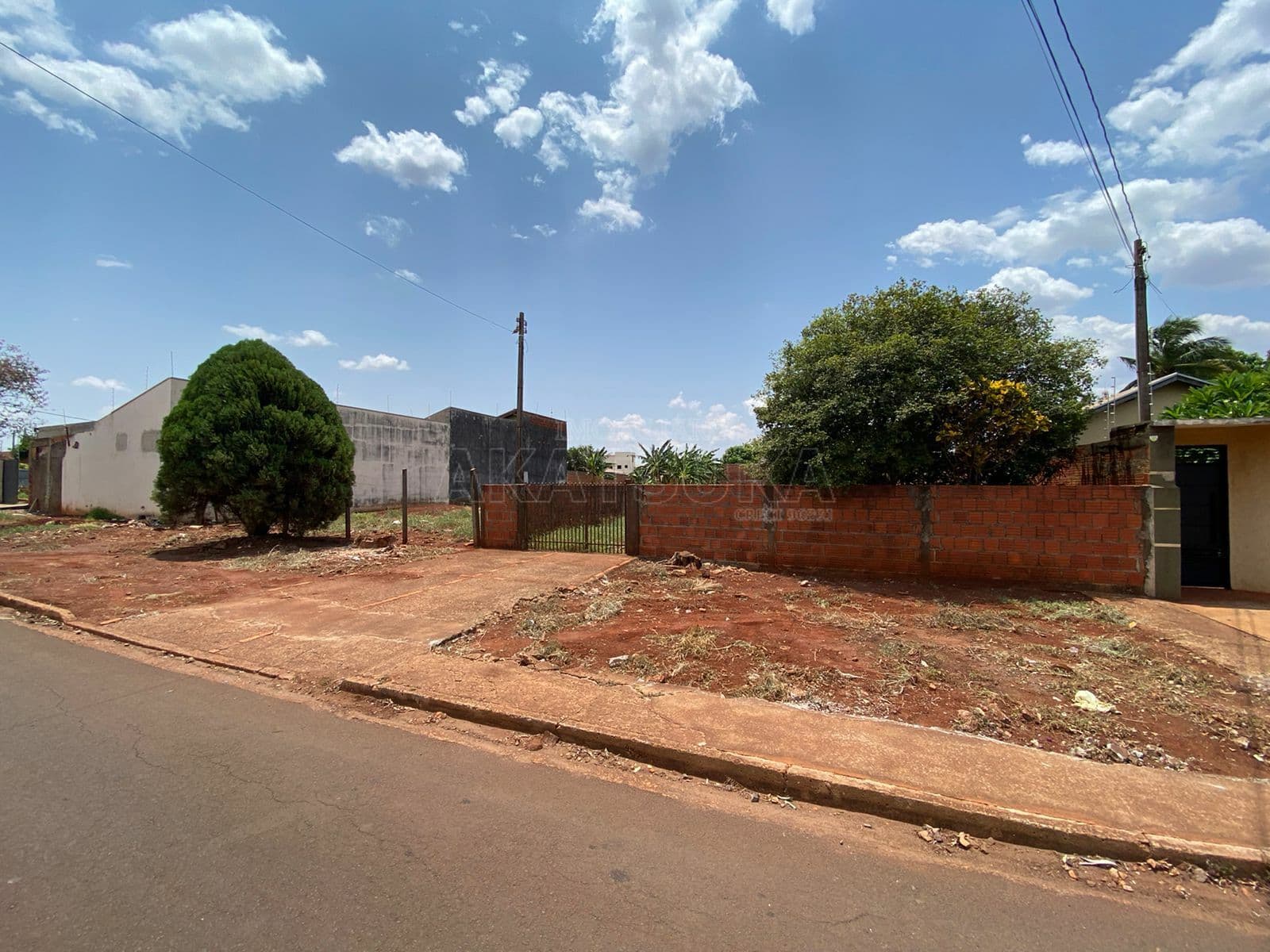 Terreno | Jardim Marcia