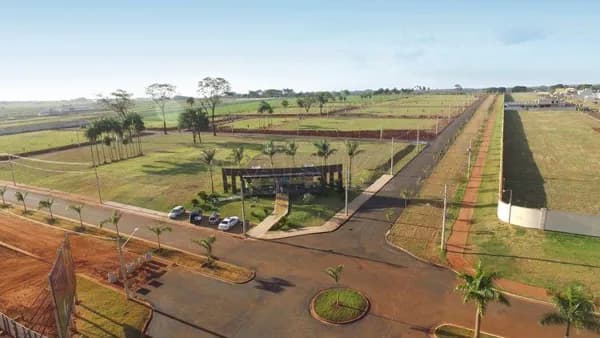 Lote/Terreno em Dourados - JARDIM DAS PALMEIRAS