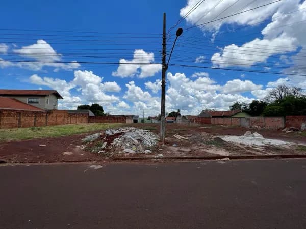 Terreno | Parque Alvorada