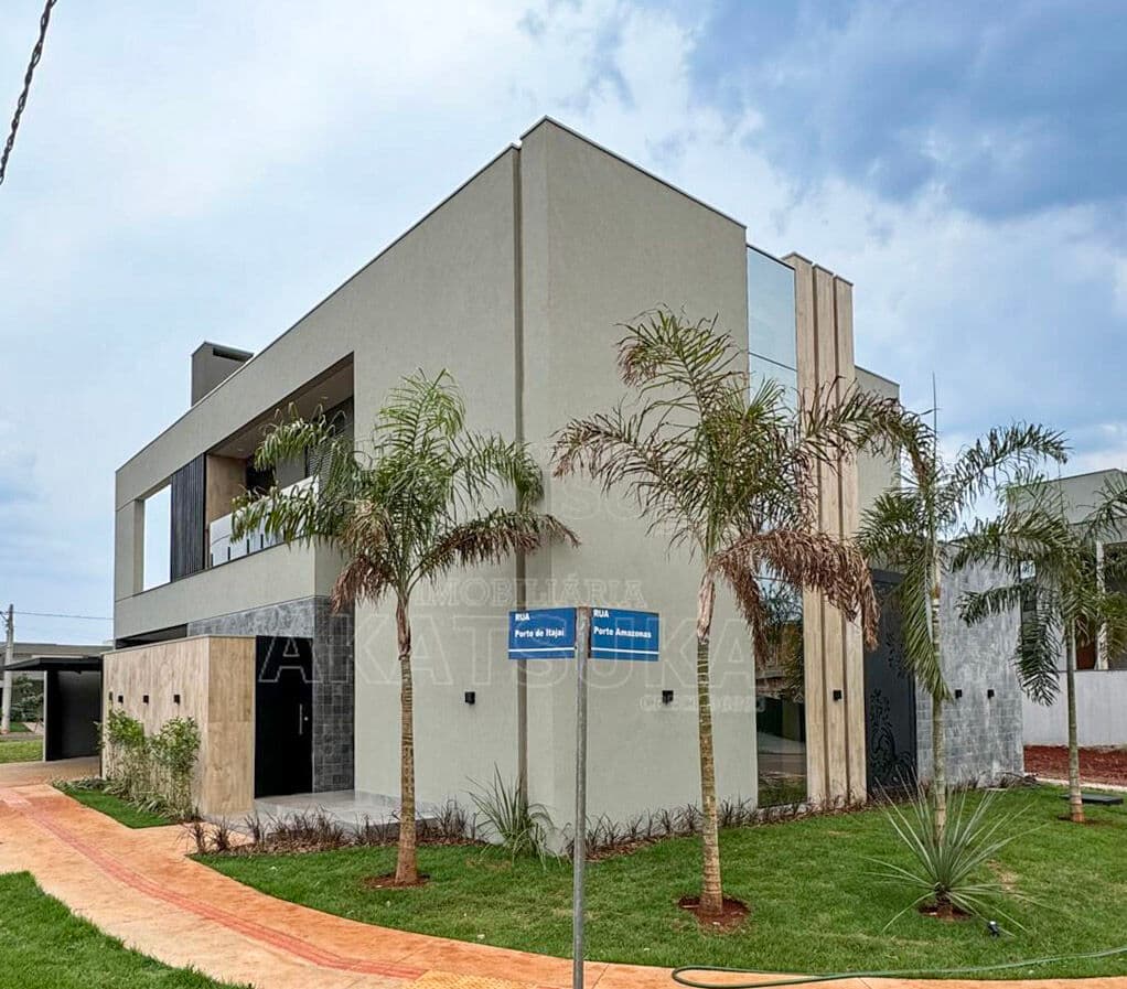 Casa em Condomínio em Porto Seguro, Dourados/MS