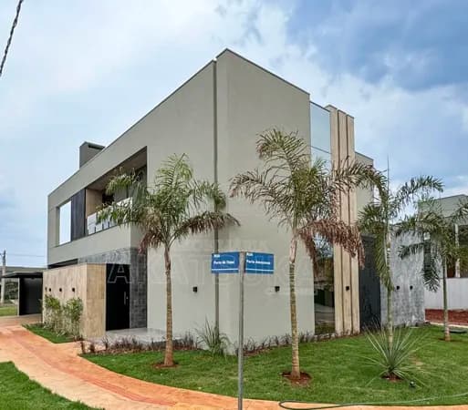 Casa em Condomínio em Porto Seguro, Dourados/MS