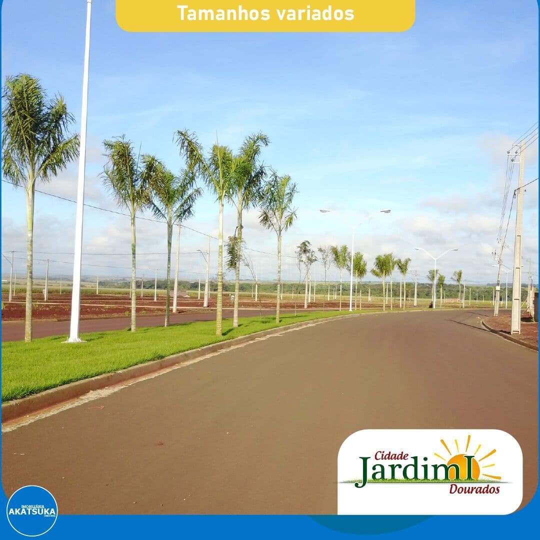 Terreno - Cidade Jardim I