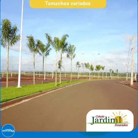 Terreno - Cidade Jardim I