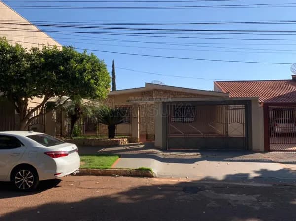 Casa - Vila Progresso