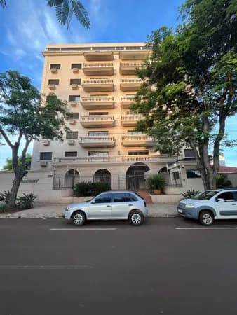 Apartamento | Edíficio Flamboyant