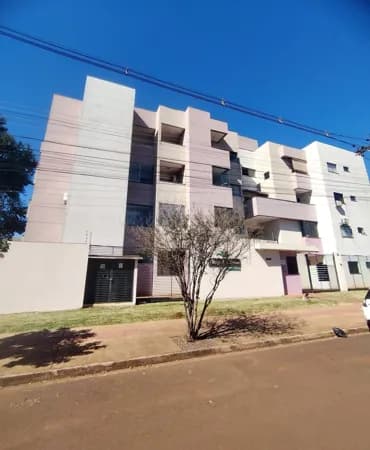 Apartamento no Ed. Village das Rosas