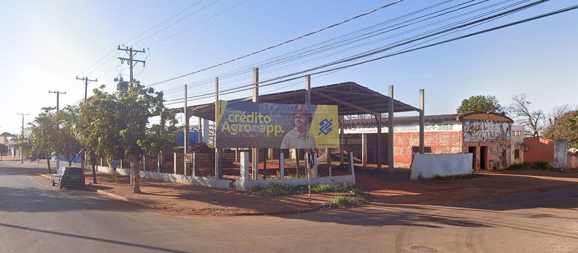 Terreno comercial | Vila Guarani