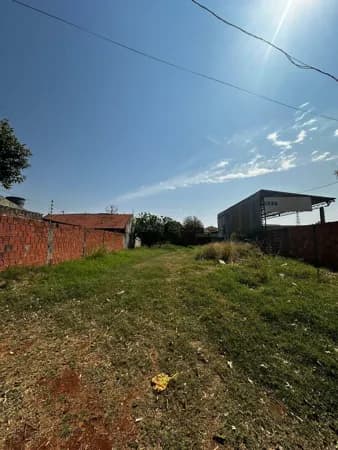Terreno em Jardim João Paulo II, Dourados/MS