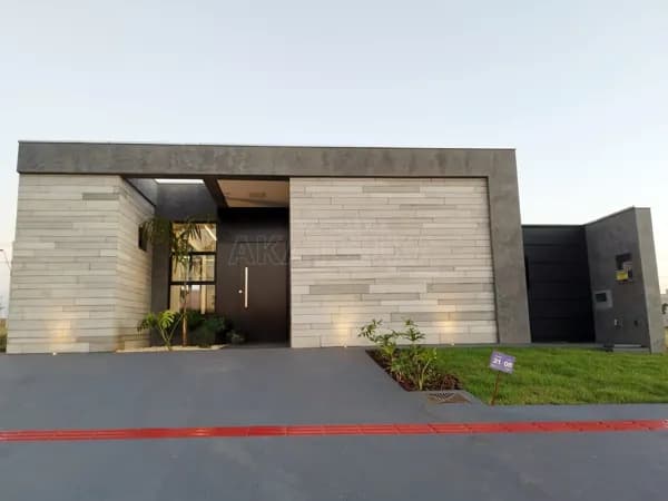 Casa Alto Padrão em Vivere do Lago, Dourados/MS