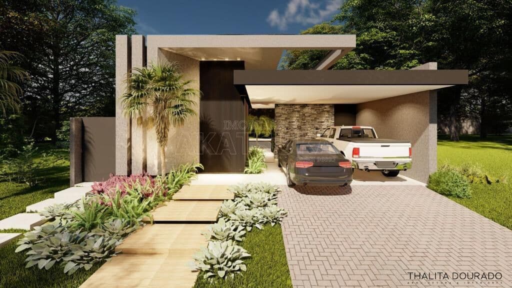 Casa | Residencial Porto Seguro