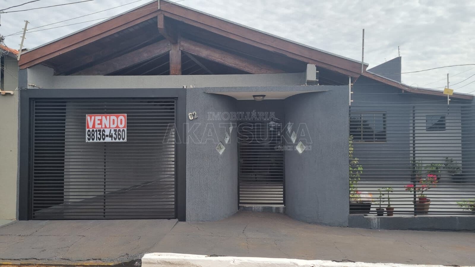 Casa em Parque Alvorada, Dourados/MS