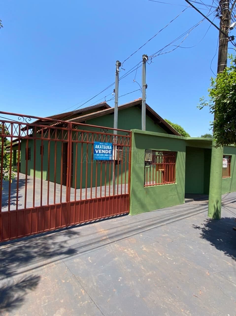 Casa - Jardim Márcia