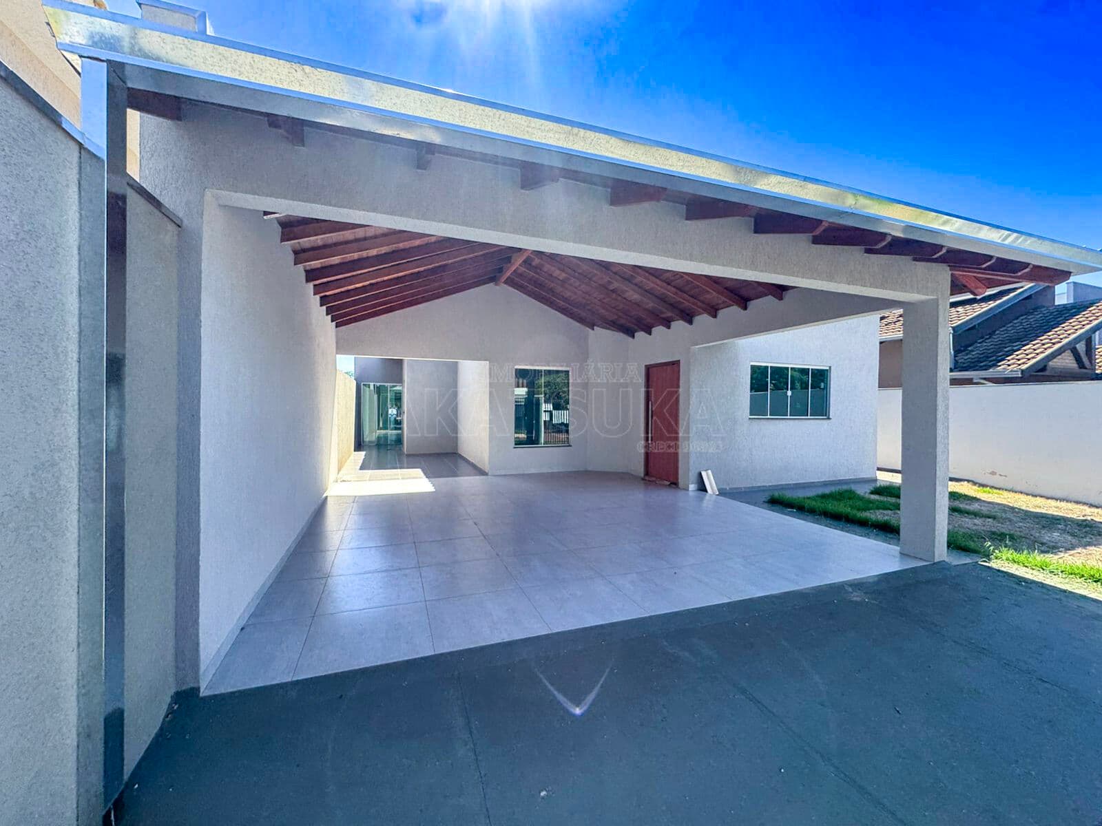 Casa em Jardim Mônaco