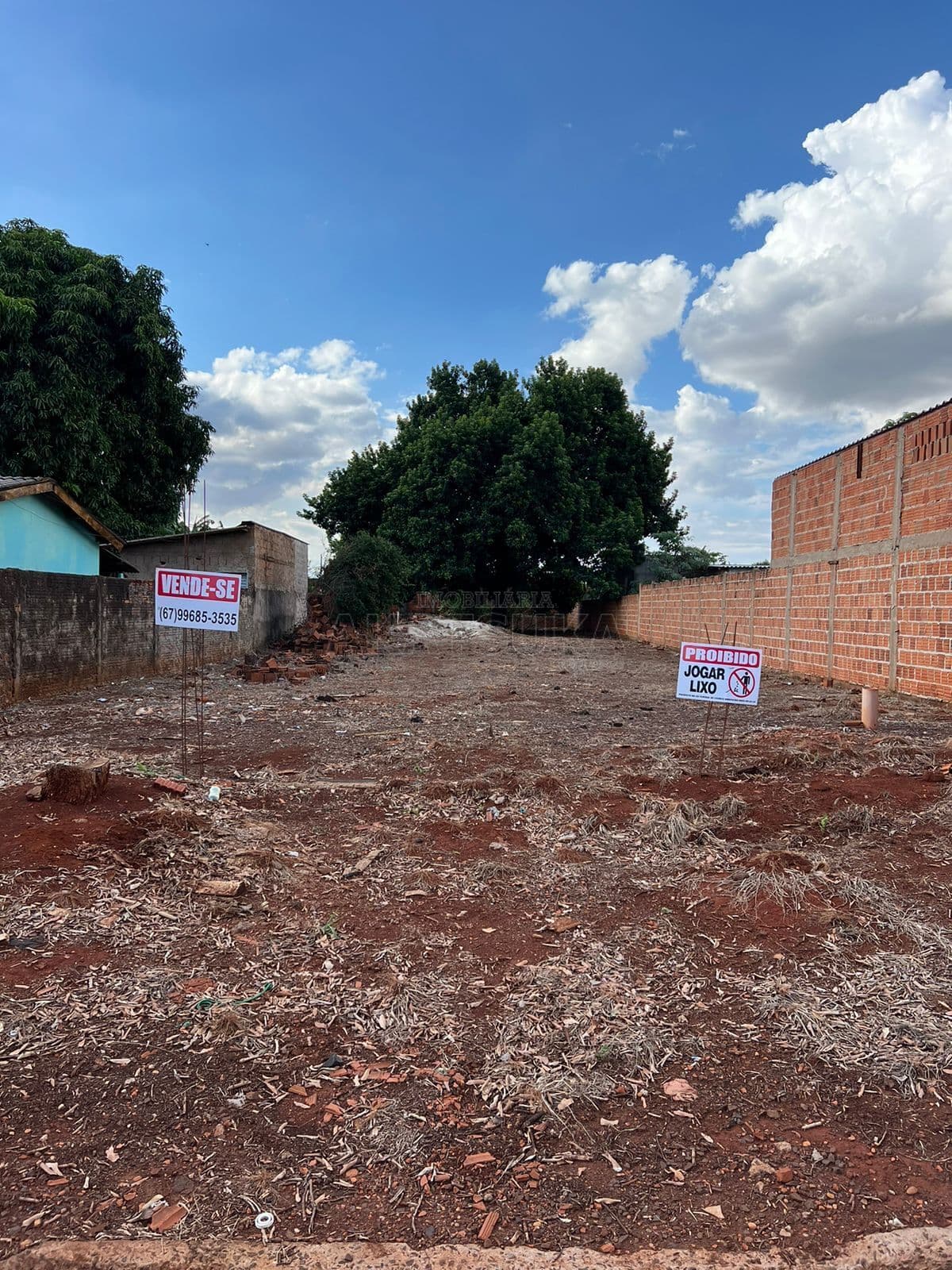 Terreno em Jardim Márcia, Dourados/MS