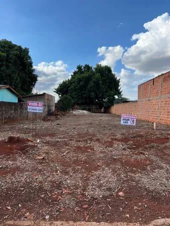 Terreno em Jardim Márcia, Dourados/MS