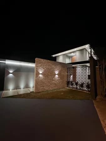 Casa Alto Padrão em Portal de Dourados, Dourados/MS