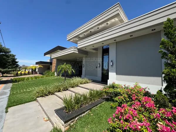 Casa em Condomínio - Residencial Porto Seguro