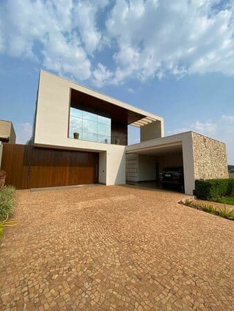 Casa | Residencial Ecoville Residence e Resort