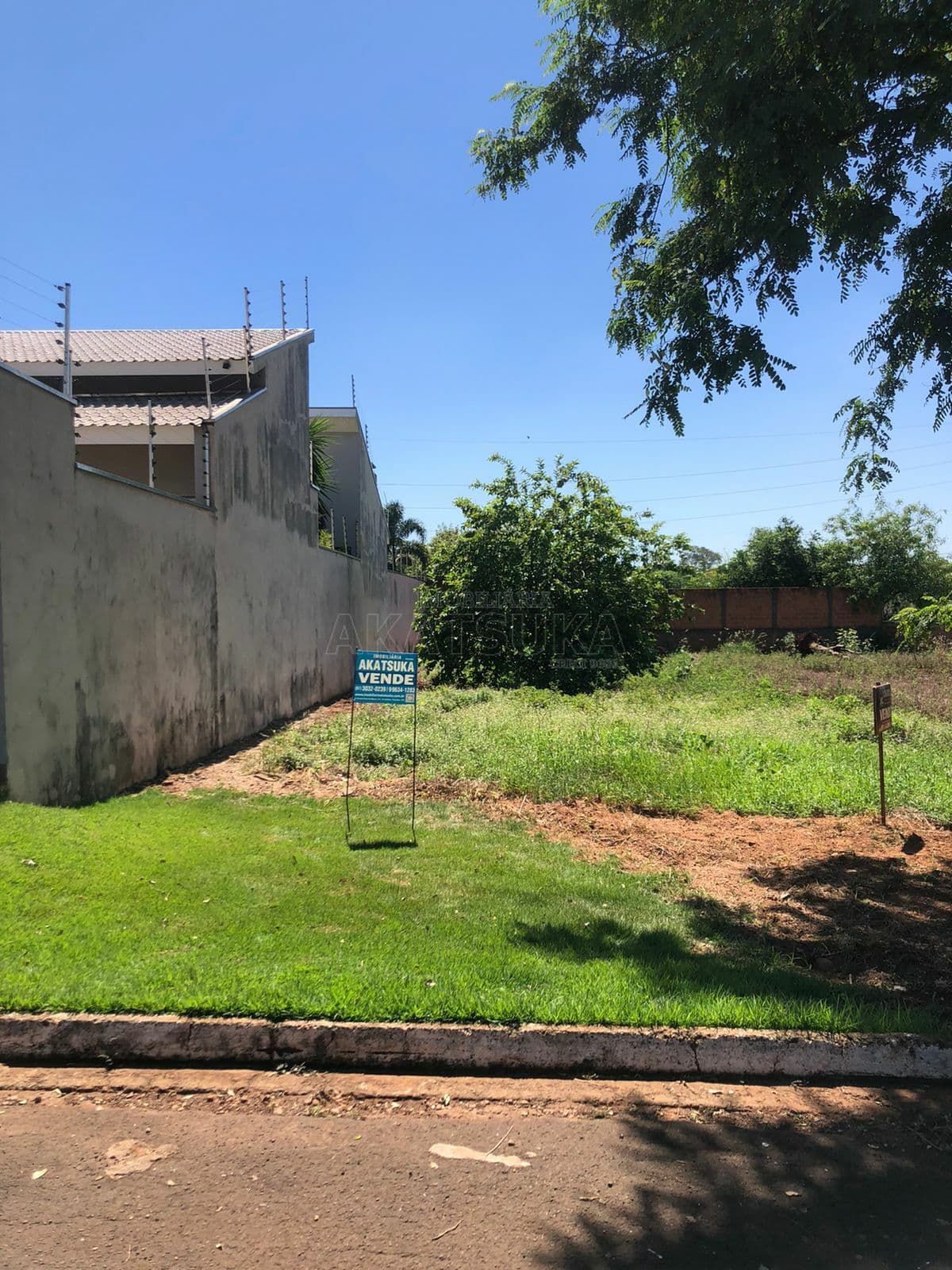 Terreno | Jardim Mônaco