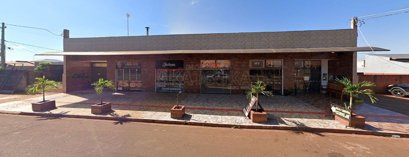 Prédio Comercial | Residencial Esplanada
