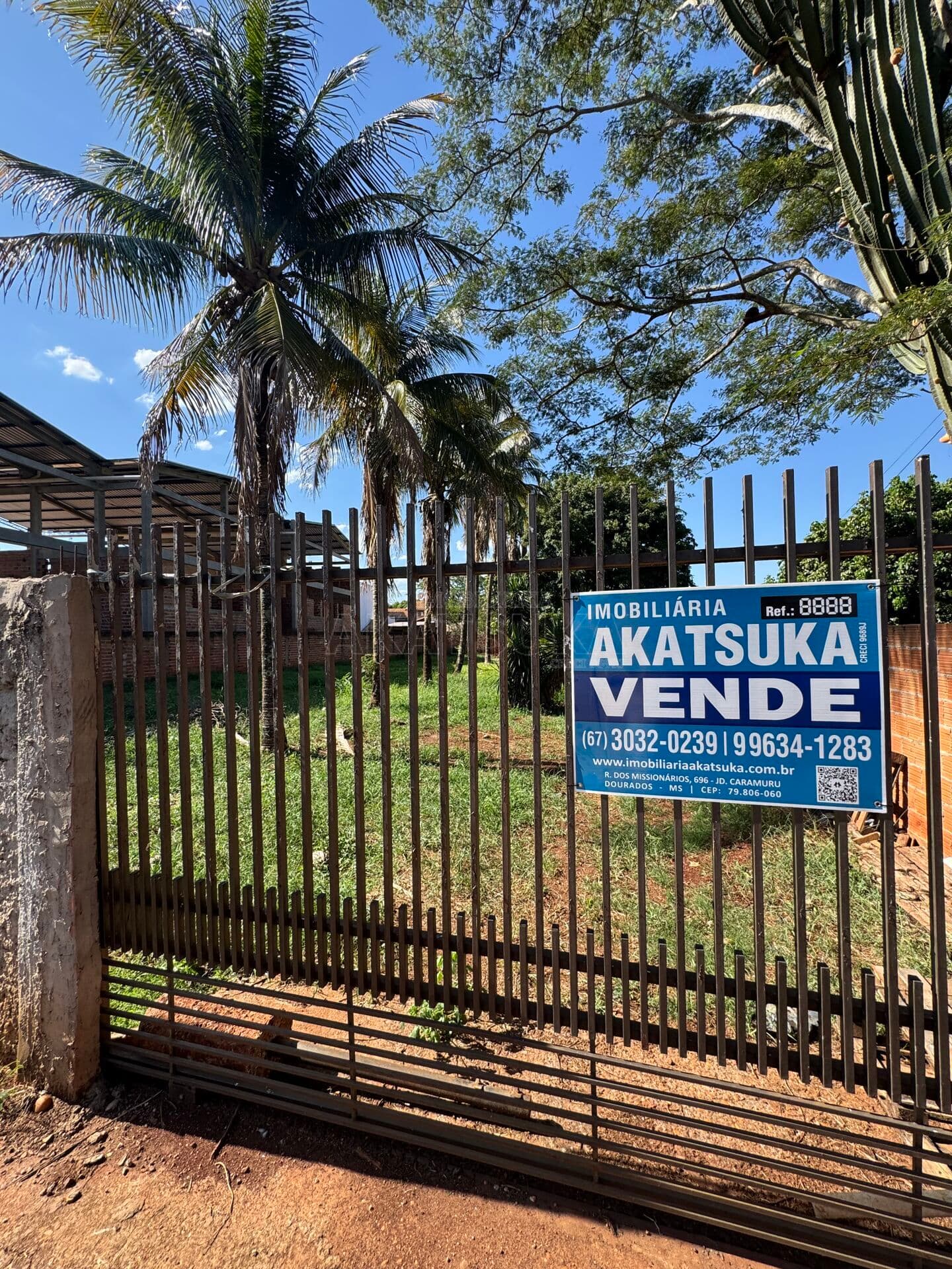 Lote/Terreno em Dourados - Jardim Europa