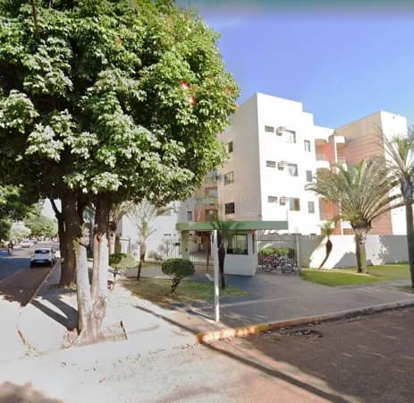 Apartamento no Edifício Maanain à venda em Dourados MS