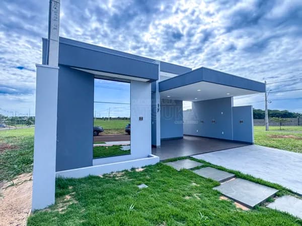 Casa Alto Padrão em Vivere do Lago