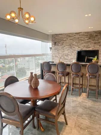Apartamento Alto Padrão - Edifício Condomínio Sobre as Ondas