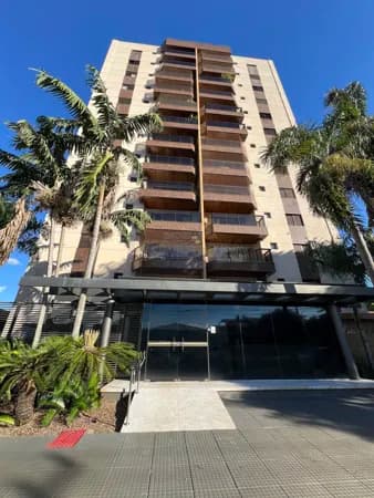 Apartamento Alto Padrão em Jardim Central, Dourados/MS