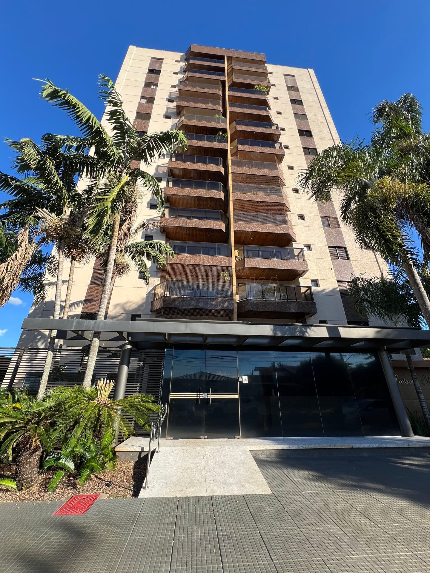 Apartamento Alto Padrão em Jardim Central, Dourados/MS