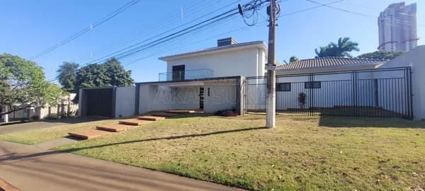 Casa em Dourados - Vila Planalto
