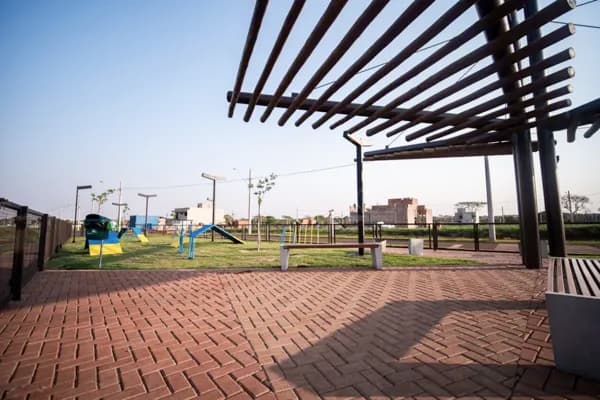 Terreno em Condomínio em Porto Unique, Dourados/MS