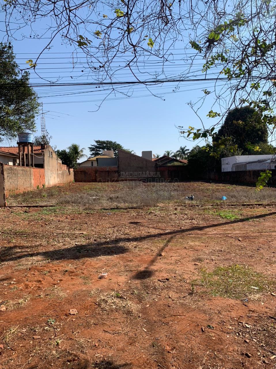 Terreno - Jardim Zeina