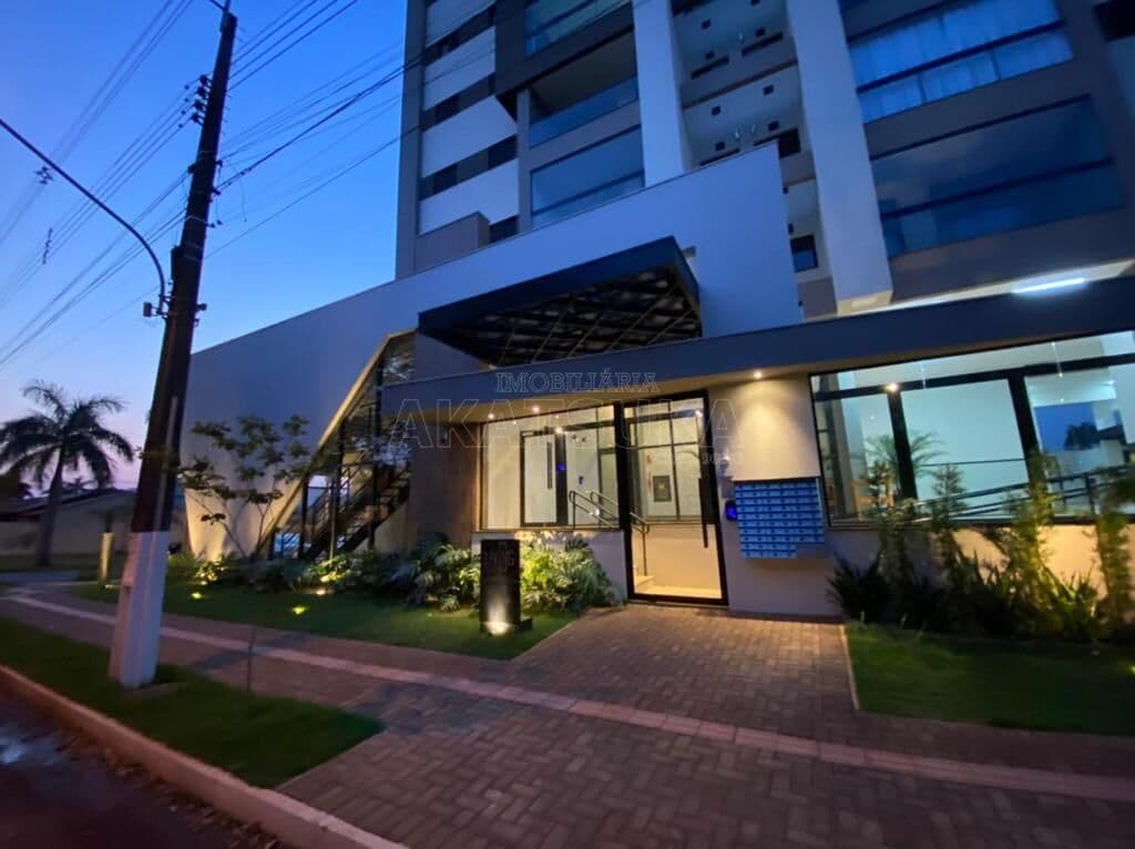 Apartamento Padrão | Living Residence