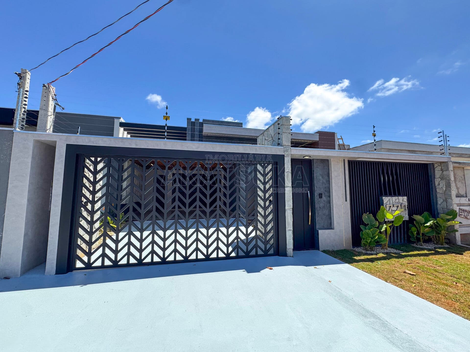 Casa Alto Padrão no Parque Alvorada