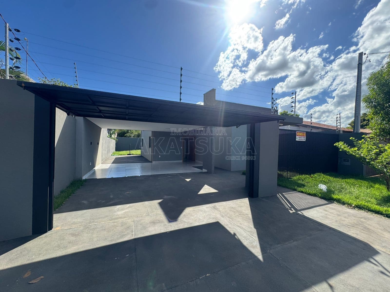 CASA NOVA JARDIM NOVO HORIZONTE