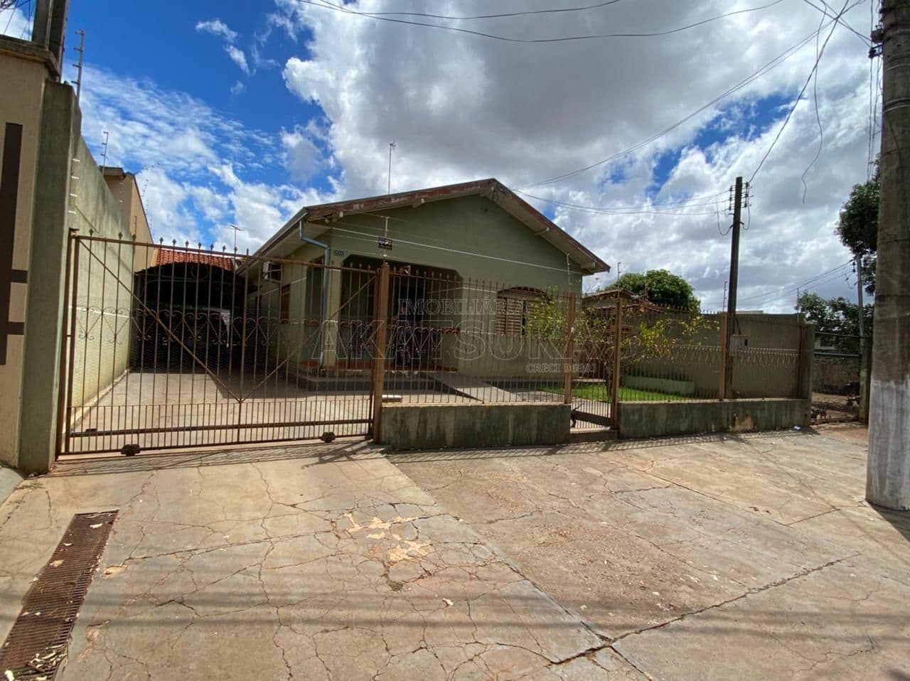 Casa - Vila Amaral
