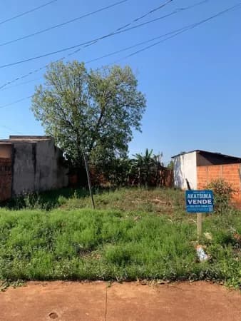 Terreno | Jardim Novo Horizonte