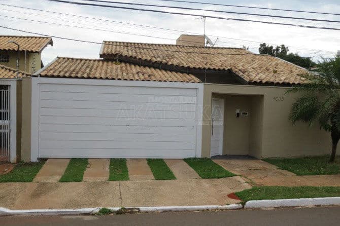 Casa - Carandá Bosque | Campo Grande