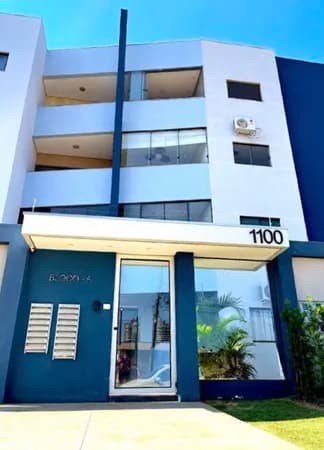 Apartamento - Parque Alvorada, Dourados/MS
