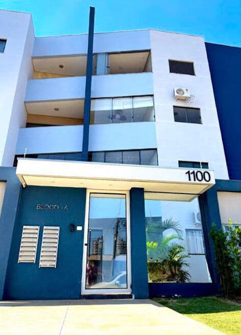 Apartamento - Parque Alvorada, Dourados/MS