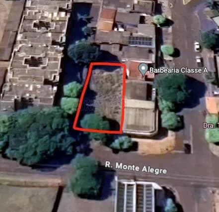 Terreno em Jardim Tropical, Dourados/MS
