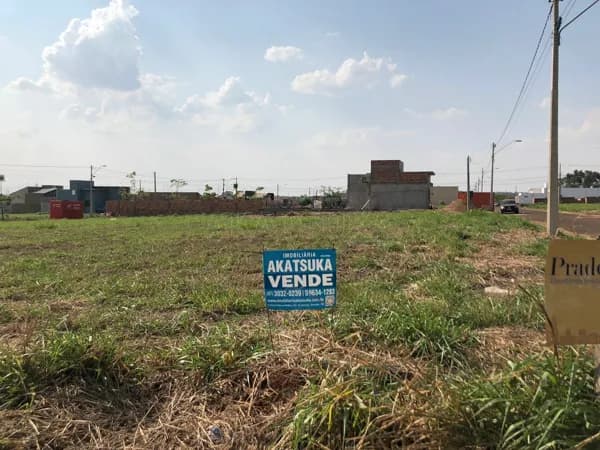 Terreno - Cidade Jardim I
