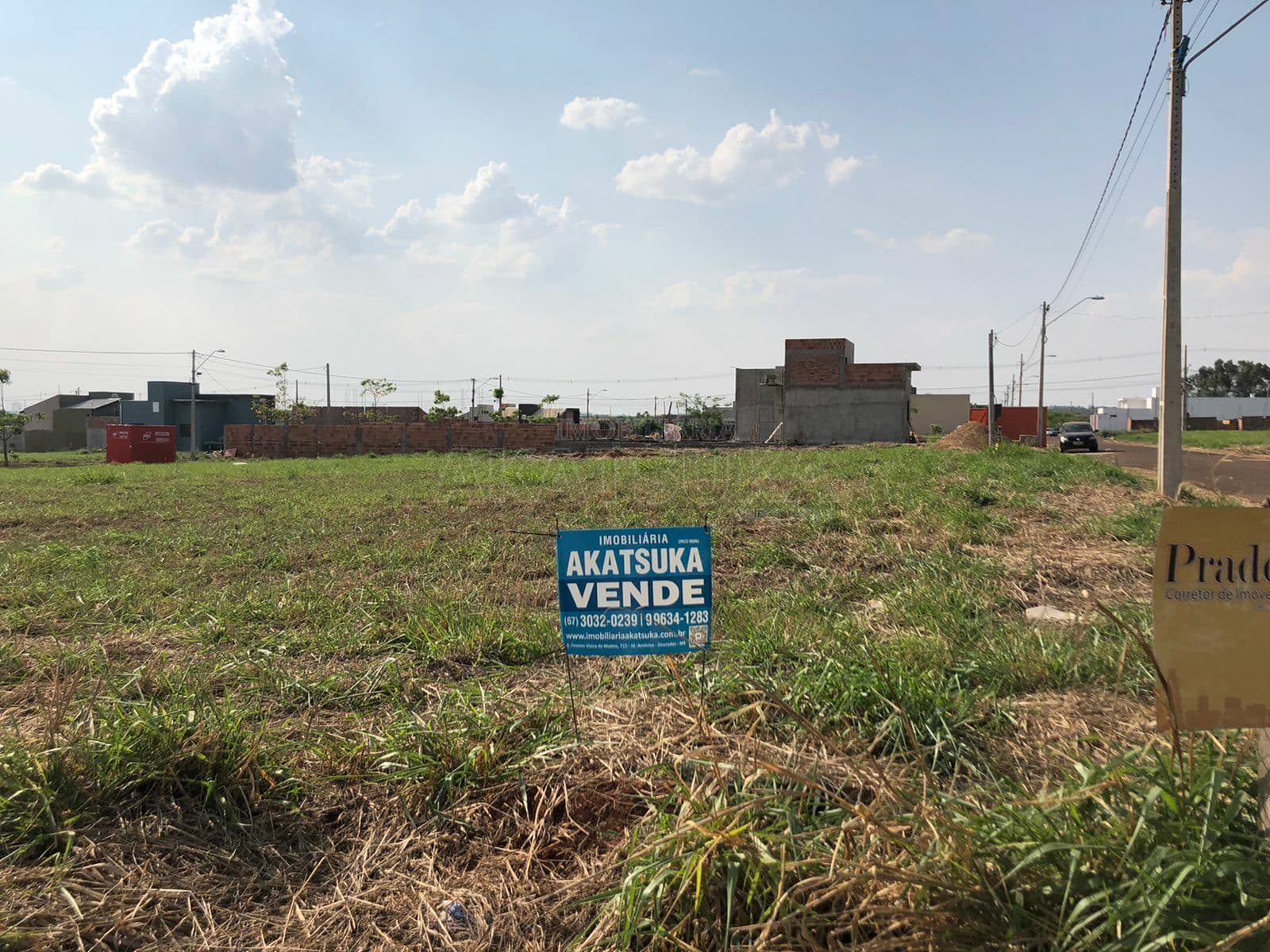 Terreno - Cidade Jardim I