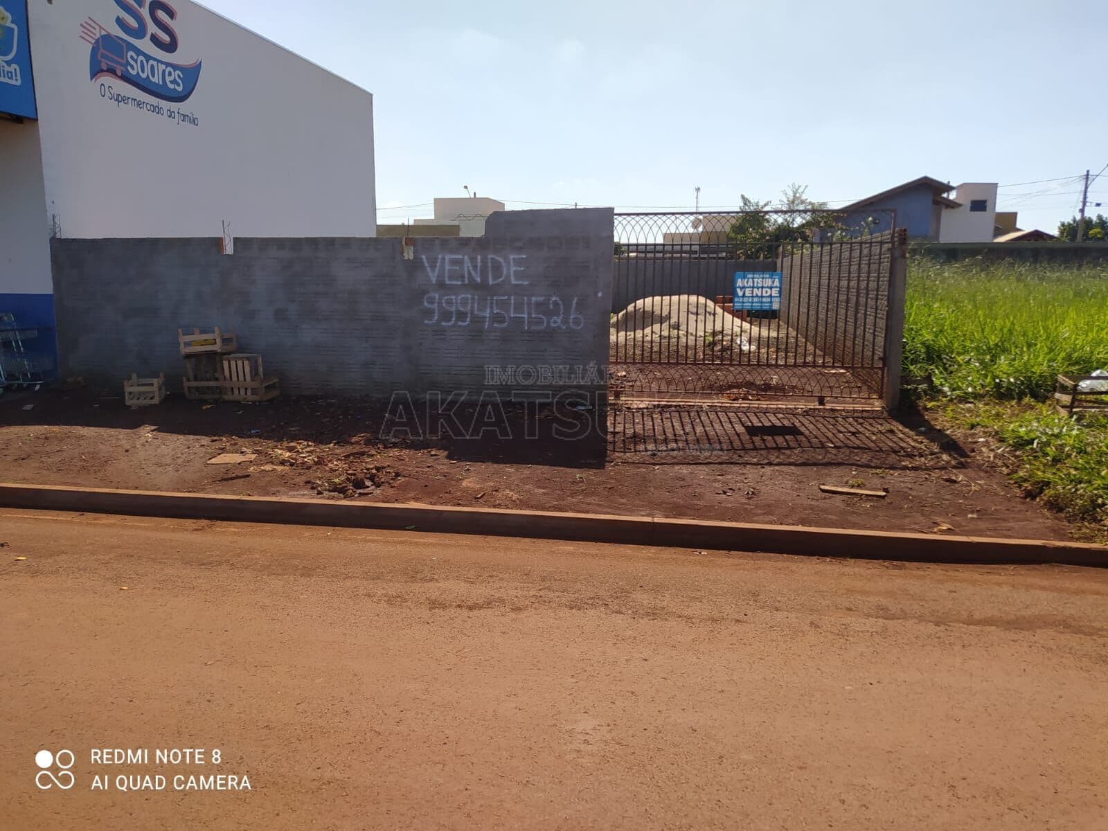 Terreno | Vival dos Ipês