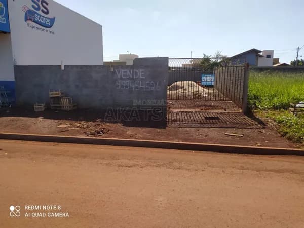Terreno | Vival dos Ipês