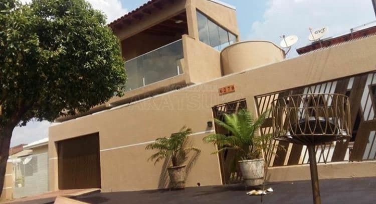 Casa - Jardim Maracanã