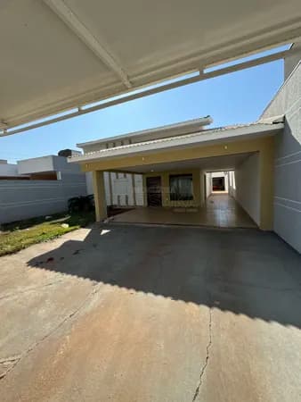 Casa em Jardim Caramuru, Dourados/MS